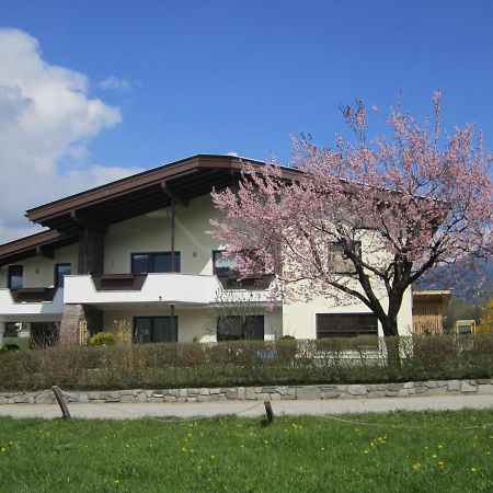 Appartement Thurnbach Aschau Im Zillertal Exteriér fotografie