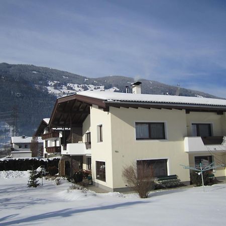 Appartement Thurnbach Aschau Im Zillertal Exteriér fotografie