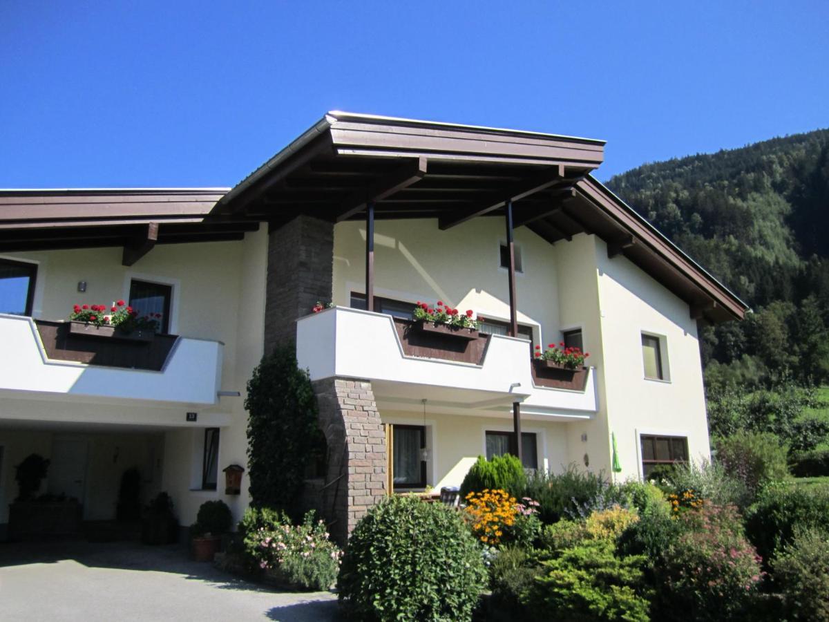 Appartement Thurnbach Aschau Im Zillertal Exteriér fotografie