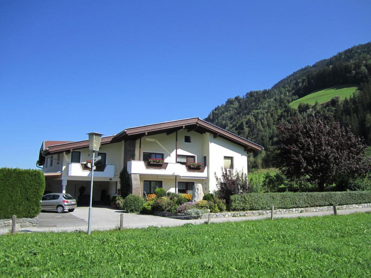 Appartement Thurnbach Aschau Im Zillertal Exteriér fotografie
