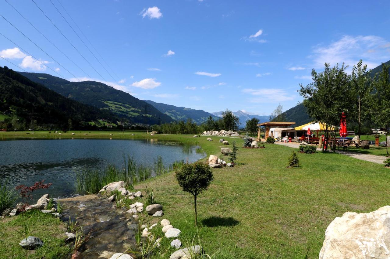 Appartement Thurnbach Aschau Im Zillertal Exteriér fotografie
