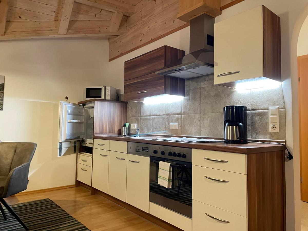 Appartement Thurnbach Aschau Im Zillertal Exteriér fotografie