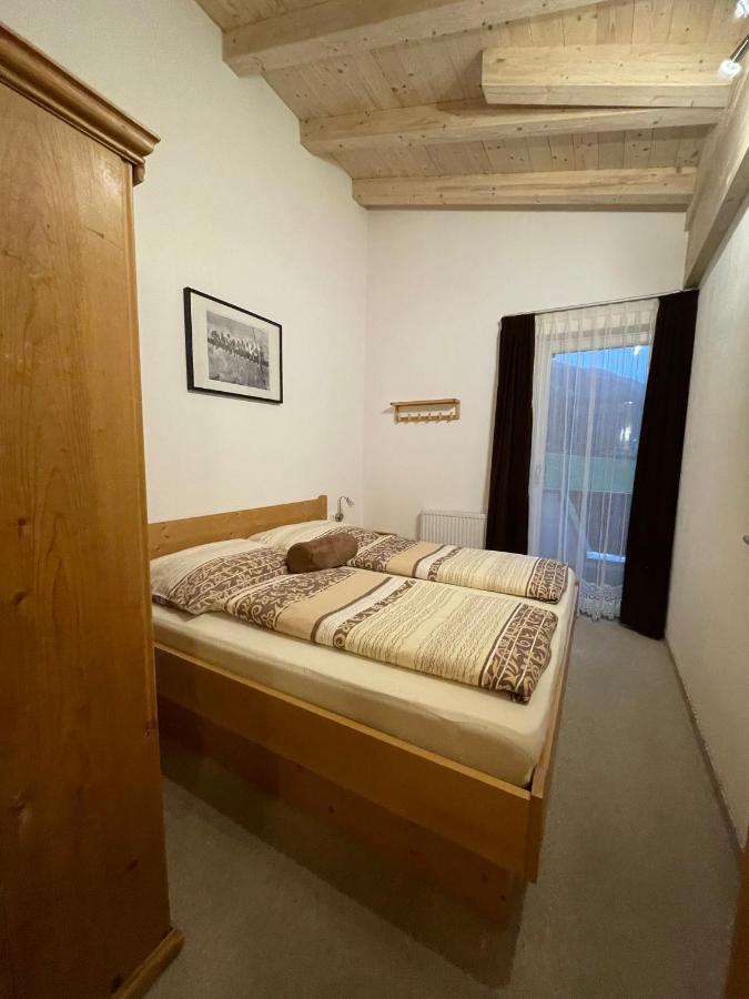 Appartement Thurnbach Aschau Im Zillertal Exteriér fotografie