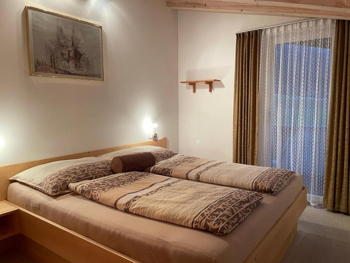 Appartement Thurnbach Aschau Im Zillertal Exteriér fotografie