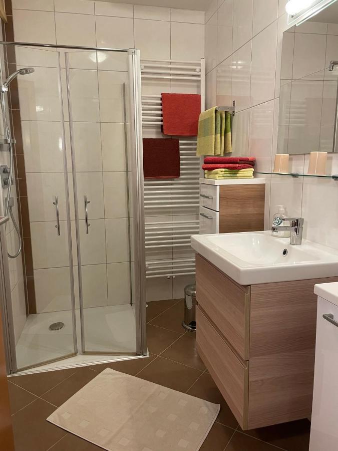 Appartement Thurnbach Aschau Im Zillertal Exteriér fotografie