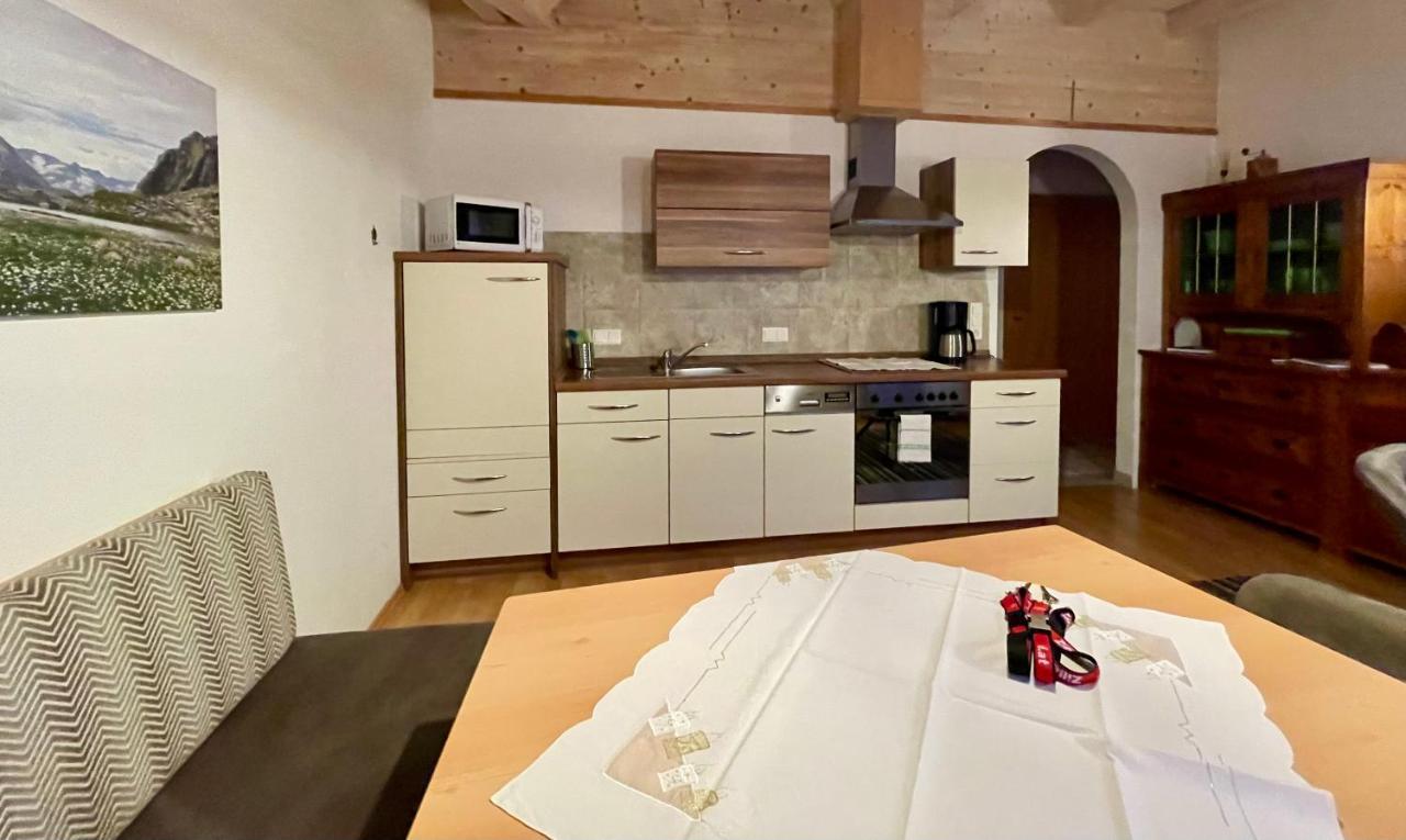 Appartement Thurnbach Aschau Im Zillertal Exteriér fotografie